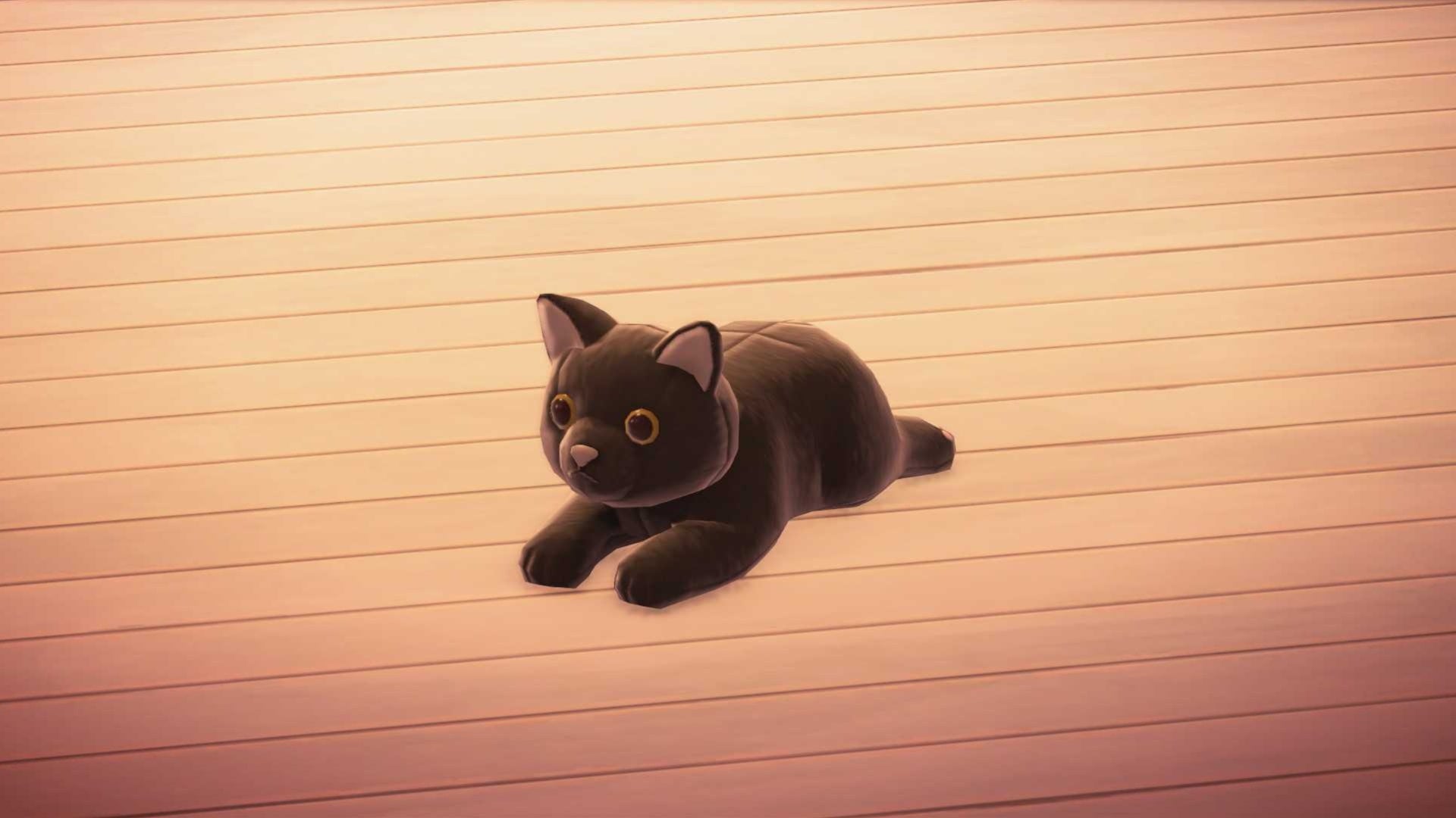 How to get cat plushie in Animal Crossing New Horizons