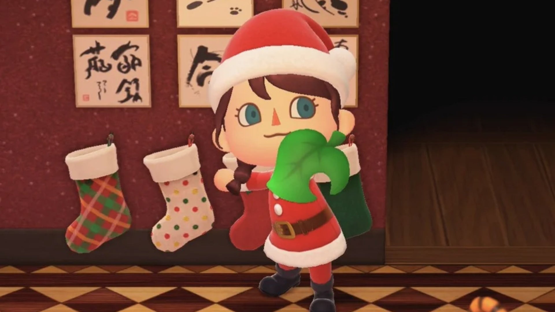 animal crossing new horizons christmas dress Animal Crossing: New Horizons Christmas Toy Day, Jingle, gifts, the perfect snowman, DIY recipes, and more