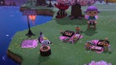 Animal Crossing: New Horizons cherry blossom season | Full recipes list
