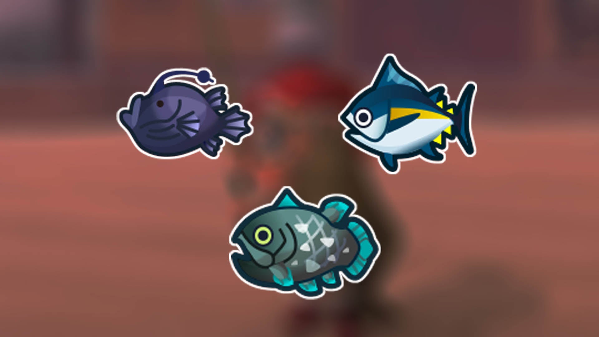 All February Fish in Animal Crossing New Horizons | Eurogamer.net