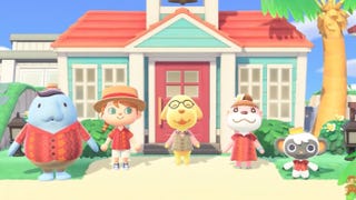 Animal Crossing: New Horizons com actualização gratuita a 5 de Novembro