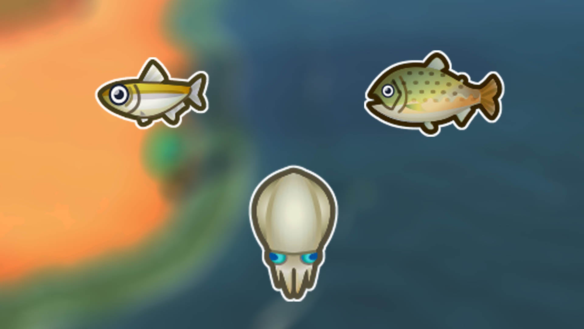 All December Fish in Animal Crossing New Horizons | Eurogamer.net