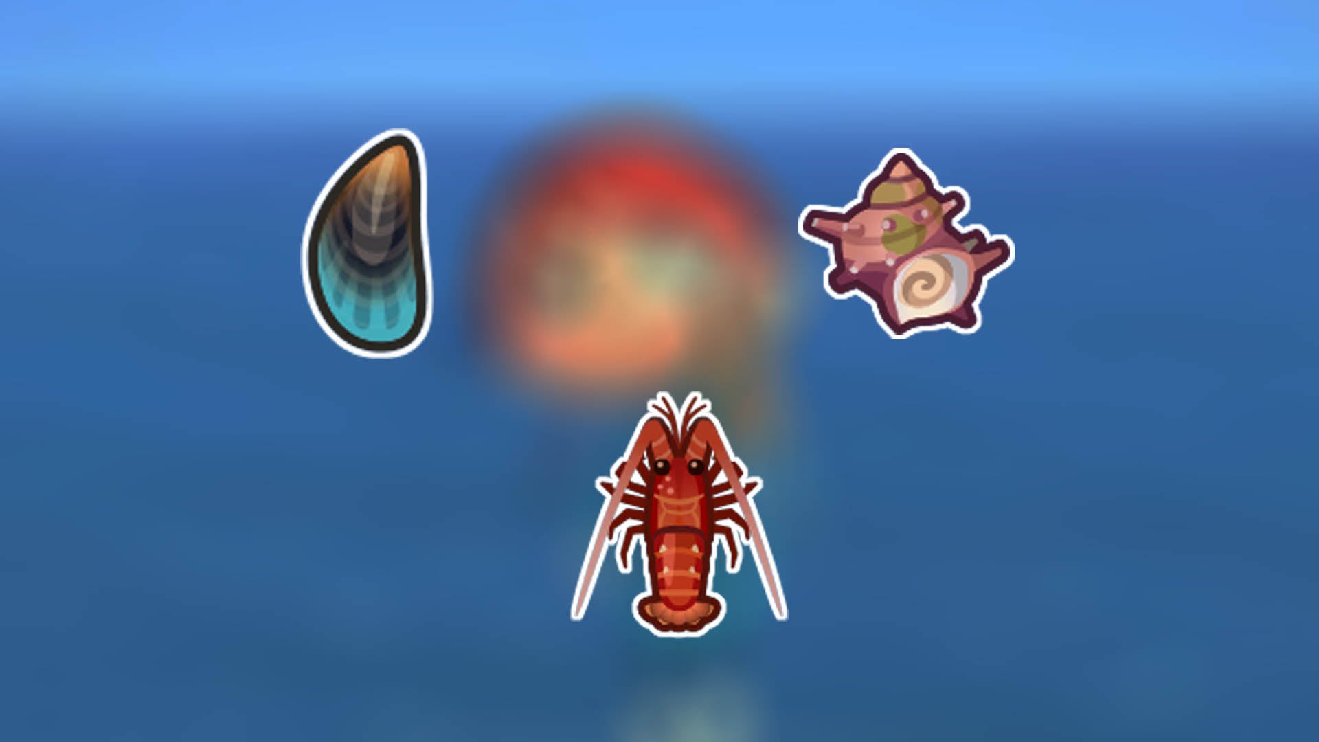 All December Sea Creatures in Animal Crossing New Horizons | Eurogamer.net