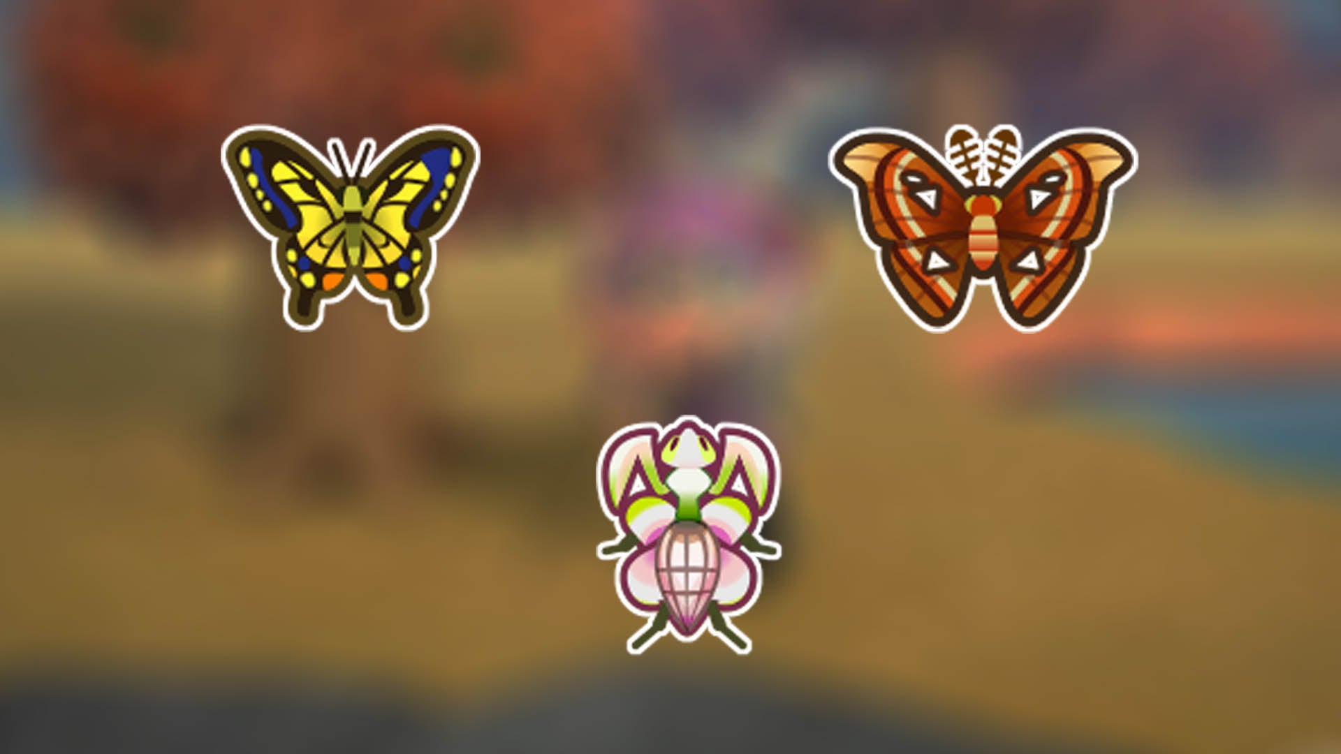 All December Bugs in Animal Crossing New Horizons | Eurogamer.net