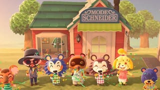 Animal Crossing: New Horizons - Die Schneiderei: so öffnen Tina und Sina ihren Laden
