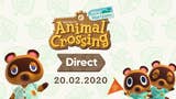 Sigue aquí el Nintendo Direct de Animal Crossing: New Horizons en directo