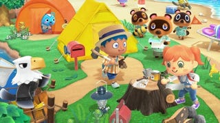 Animal Crossing New Horizons es el juego más vendido en Japón en la primera mitad de 2020