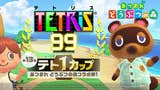 Animal Crossing: New Horizons erobert gerade Tetris 99