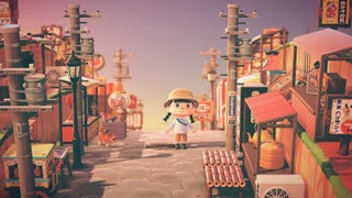 Animal Crossing: New Horizons: Fans bauen Japan in der Shōwa-Zeit nach