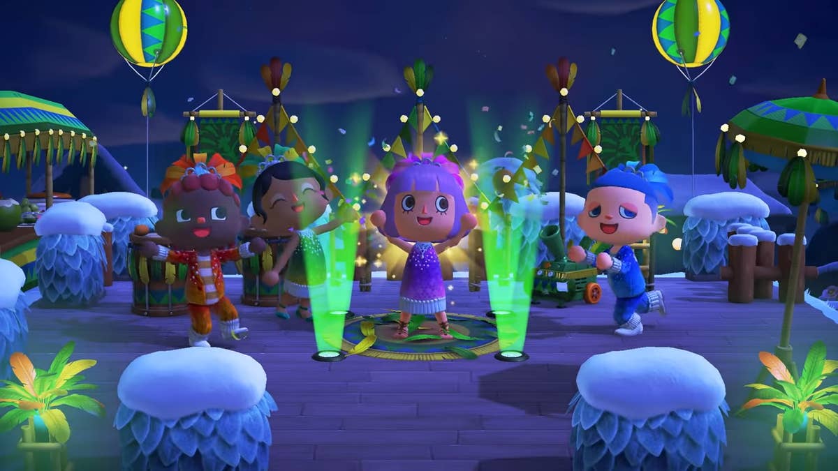 Will animal crossing new 2024 horizons go on sale