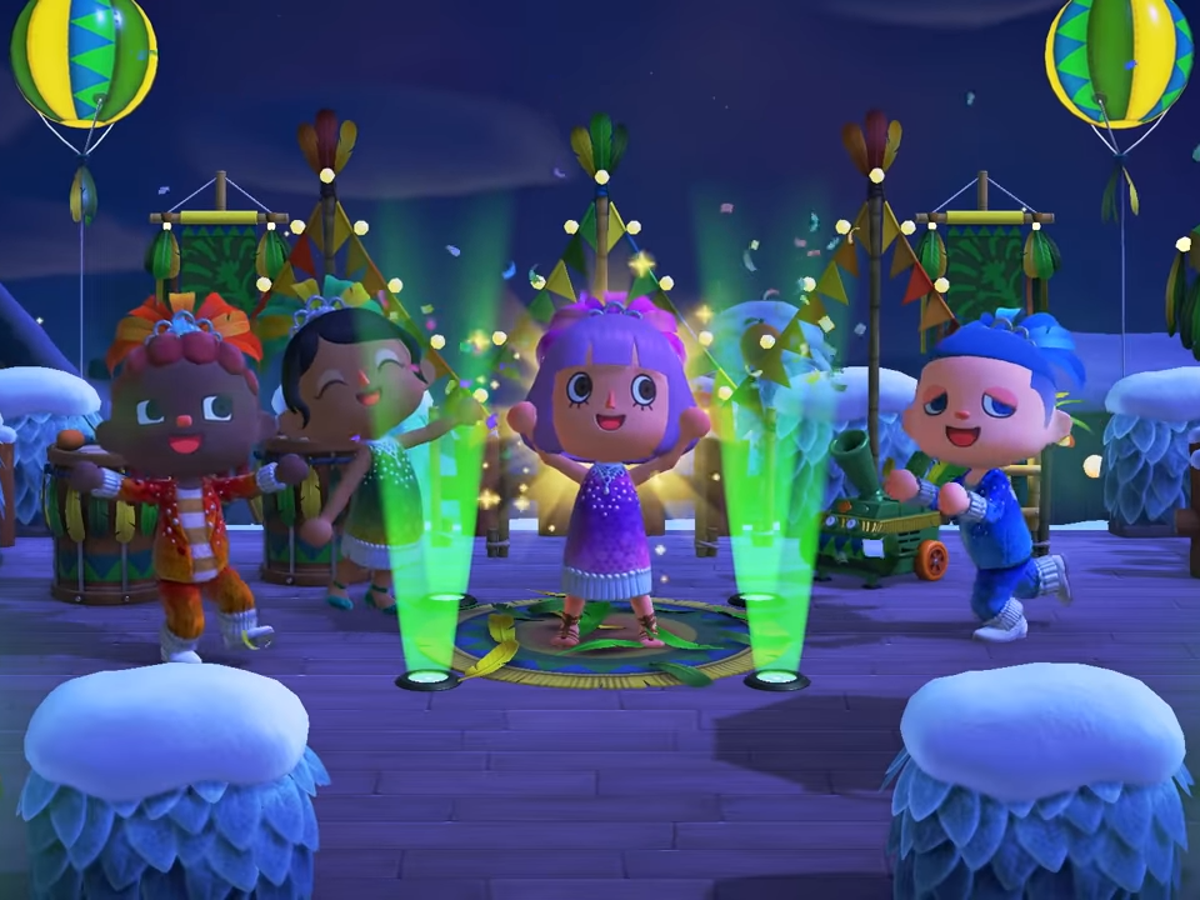 Animal Crossing New Horizons Festivale Everything we know about