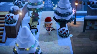 Animal Crossing New Horizons - Festtag: Rotschmuck, Blauschmuck und Goldschmuck finden