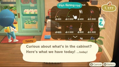 How to get Fishing Rod in Animal Crossing New Horizons | Eurogamer.net How to get Fishing Rod in Animal Crossing New Horizons | Eurogamer.net