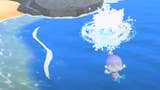 Animal Crossing: New Horizons vai-te deixar nadar
