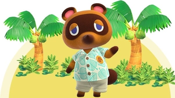 Get animal crossing clearance new horizons free