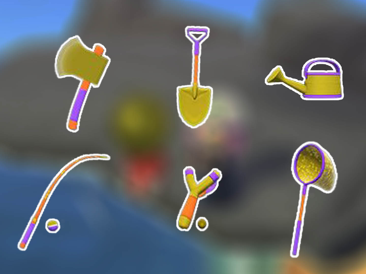 How to get all Golden Tools in Animal Crossing New Horizons | Eurogamer.net How to get all Golden Tools in Animal Crossing New Horizons | Eurogamer.net