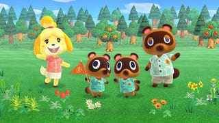 Animal Crossing: New Horizons hat sich allein in Japan über drei Millionen Mal verkauft