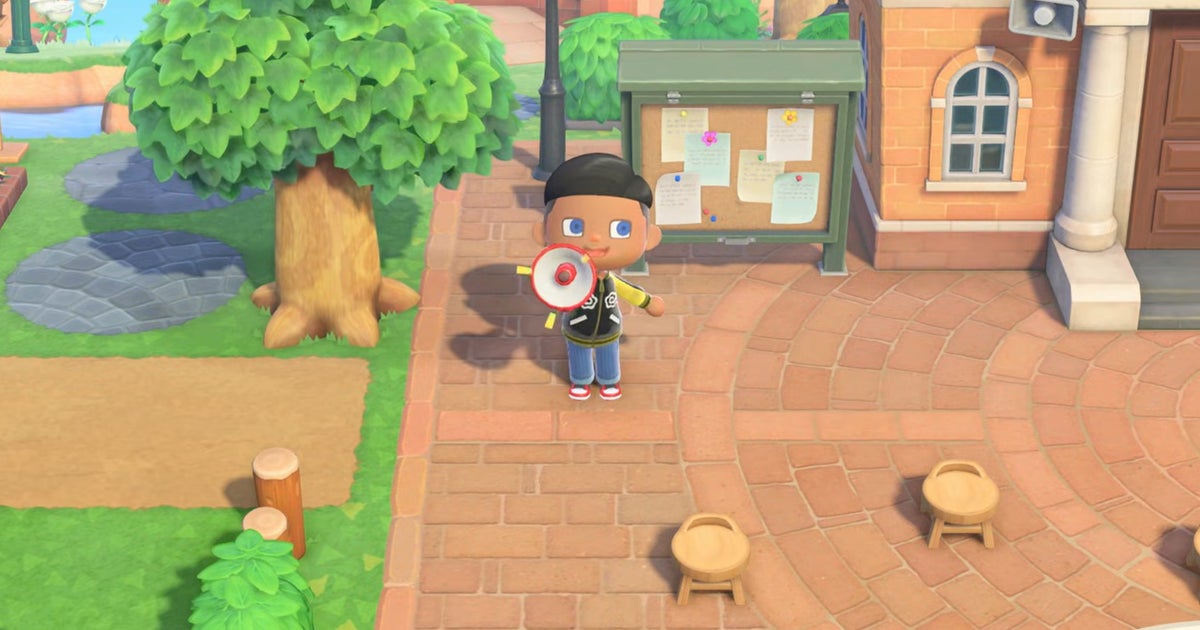 Animal Crossing New Horizons dostanie ulepszoną wersję na Switcha 2 i dużą aktualizację zawartości