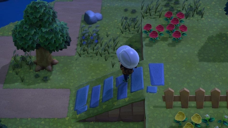 Animal Crossing New Horizons Insel Bewertung Animal Crossing: New Horizons - Infrastruktur, Aufbau und Aussehen der