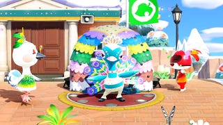 Animal Crossing New Horizons - Karneval: Alle Items, Belohnungen und Infos!