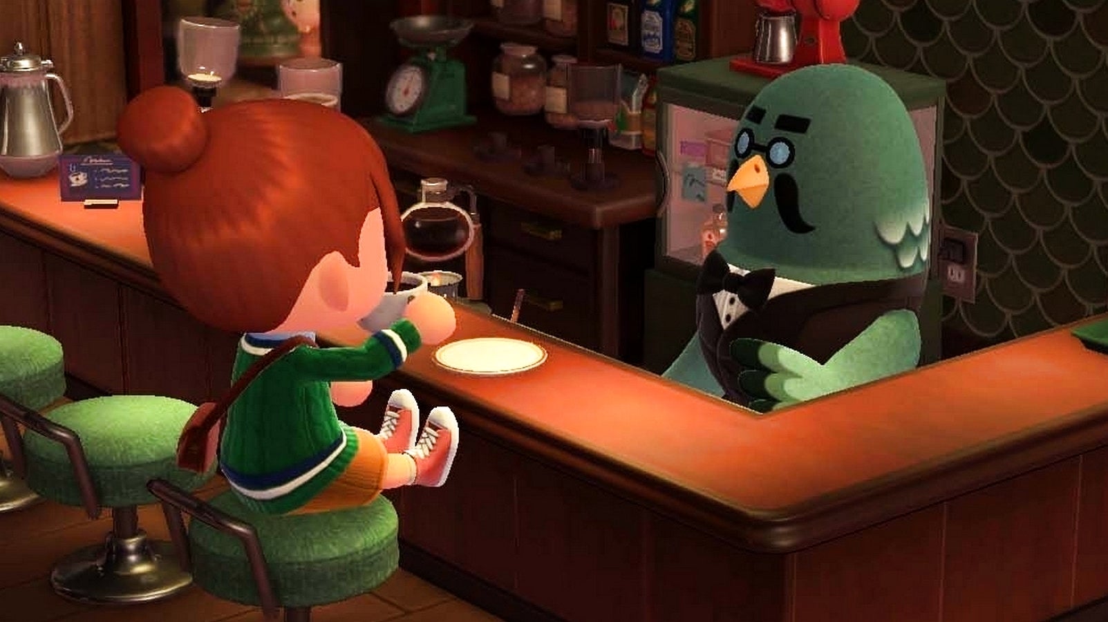 Animal Crossing New Horizons Kofi Finden Animal Crossing New Horizons: Kofi finden | Eurogamer.de