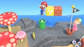 Animal Crossing + Mario | How to get Mario items in New Horizons
