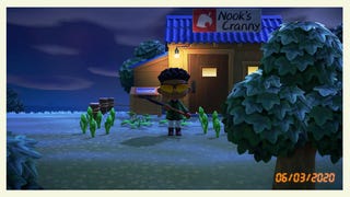 Animal Crossing: New Horizons Nook's Cranny Upgrade - how to expand the shop