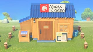 Animal Crossing: New Horizons - Nooks Laden ausbauen und upgraden