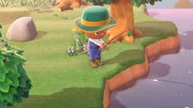 Animal Crossing New Horizons - Passámos o primeiro dia na ilha