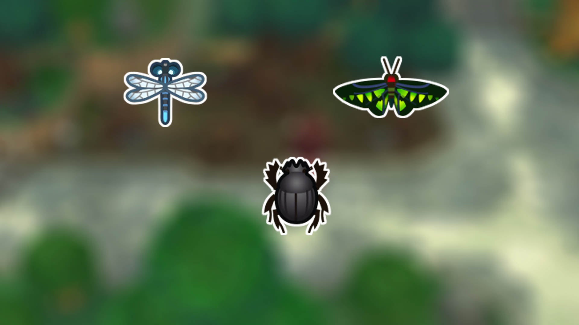 All February Bugs in Animal Crossing New Horizons | Eurogamer.net