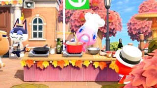 Animal Crossing New Horizons Schlemmfest - Alle Gerichte, Belohnungen und Anleitungen