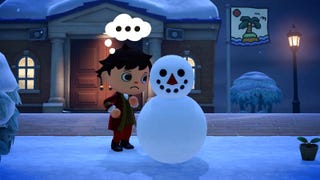 Animal Crossing New Horizons - Schneemil bauen, so kriegt ihr ihn perfekt hin!