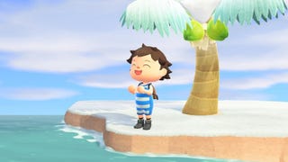 Animal Crossing: New Horizons - Schwimmen und Tauchen, so geht's!