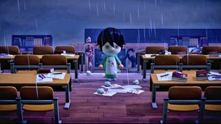 Animal Crossing: New Horizons: Spieler erstellt sich seine eigene gruselige Horrorinsel