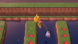 Animal Crossing: New Horizons: Spieler liefern sich ein Wettrennen über einen Hindernisparcours