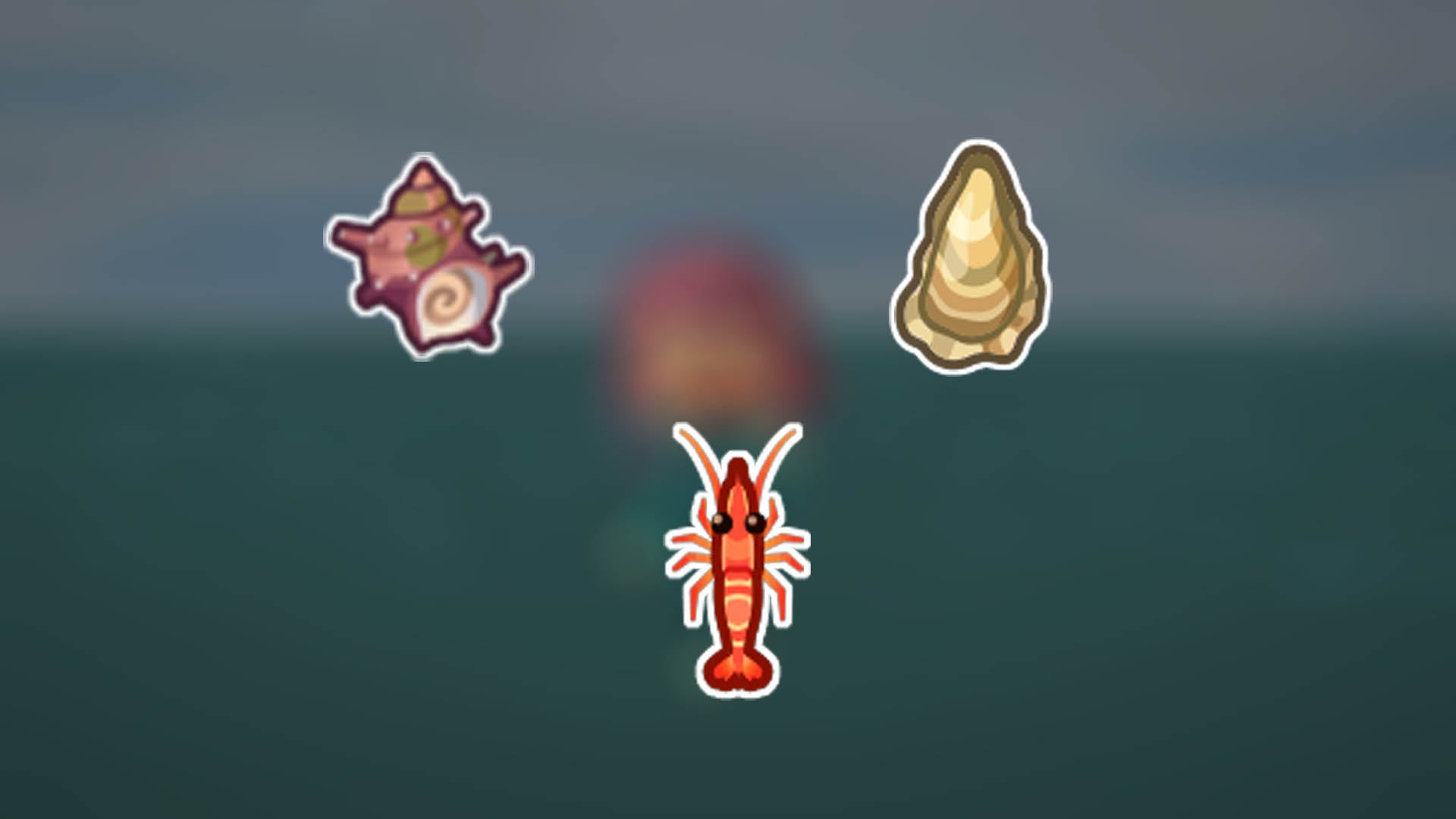 All March Sea Creatures in Animal Crossing New Horizons | Eurogamer.net