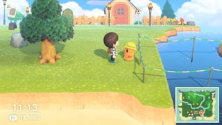 Animal Crossing: New Horizons - Brücken und Aufgänge bauen, so geht's!