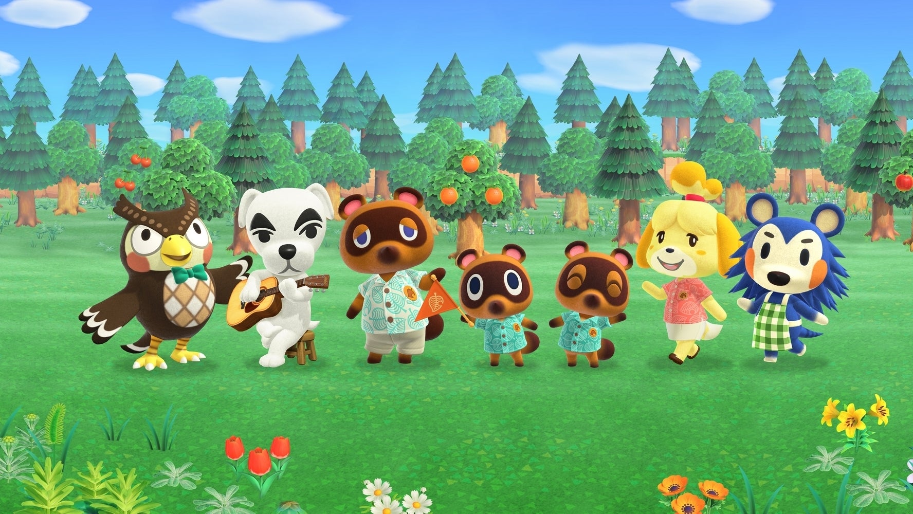 Animal Crossing New Horizons Eure erste Woche, was es die ersten