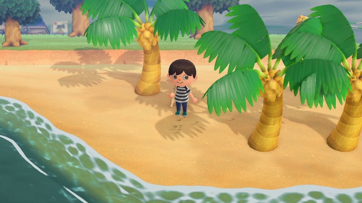 Animal Crossing New Horizons Andere Früchte Bekommen Ohne Freunde Animal Crossing: New Horizons - Früchte und Materialien bekommen