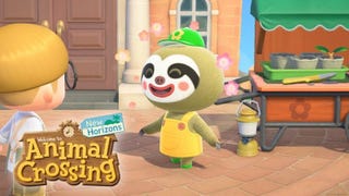 Animal Crossing: New Horizons: Update am Donnerstag bringt Gerd, Reiner, Büsche, Kunstgalerie und mehr mit sich!