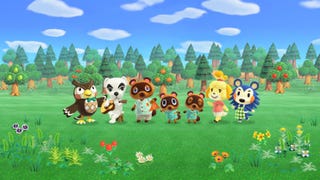 Animal Crossing: New Horizons fan covers this classic '80s tune using villagers and in-game instruments