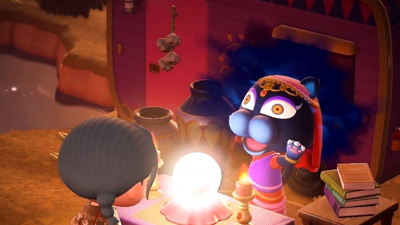 Animal Crossing New Horizons Smeralda Items Animal Crossing New Horizons Smeralda und Glück - So funktionieren ihre