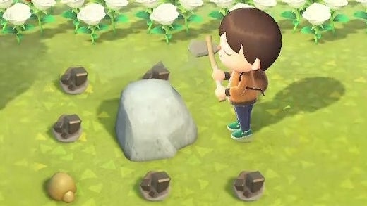 Animal Crossing New Horizons Wie ihr Eisenerz farmen könnt Eurogamer.de
