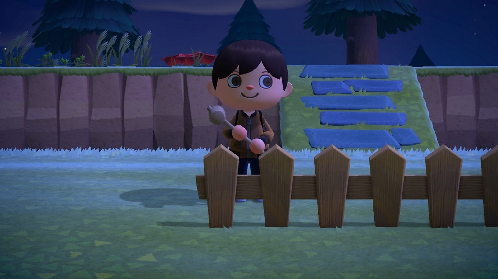 Brücke Bauen Animal Crossing New Horizons Animal Crossing: New Horizons - Zäune und Mauern bauen und herstellen