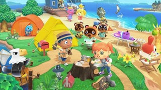 Animal Crossing characters