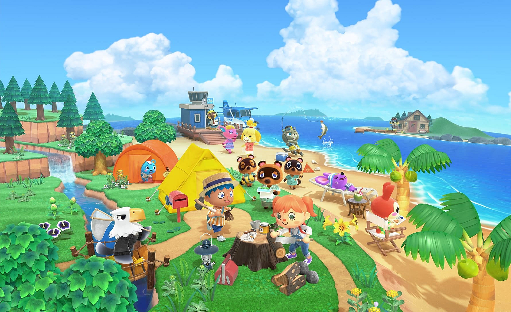 Animal Crossing: New Horizons