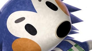 Animal Crossing: New Leaf players can pick up a free Tree-Stump Chair using SpotPass