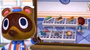 Animal Crossing: New Leaf trailer shows new shops 
