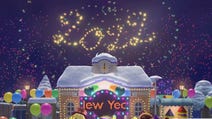 How Animal Crossing's New Year celebrations work