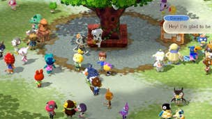 Nintendo launches Animal Crossing Plaza on Wii U